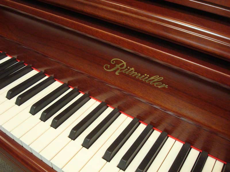 درباره پشرکت پیانو ریتمولر