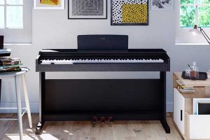 معرفی برترین پیانوهای سری YDP یاماها