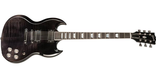 معرفی سری Gibson SG از برترین مدل های گیتار الکتریک در دنیا