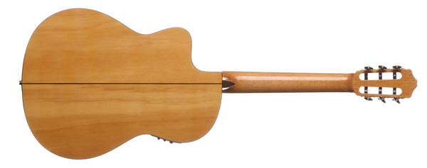 مشخصات چوب صنوبر در گیتار اکوستیک