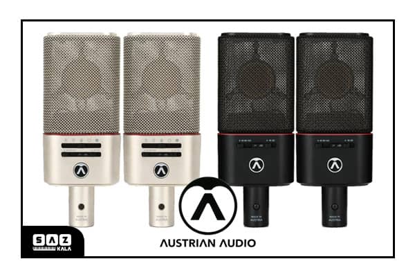 خرید میکروفن کاندانسر جدید Austrian Audio