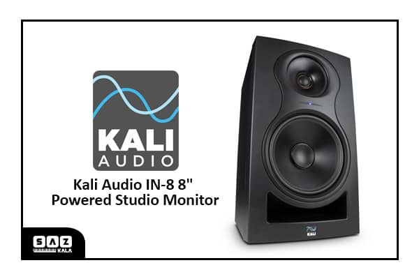 استودیو مانیتورینگ Kali Audio IN 8 اینچی