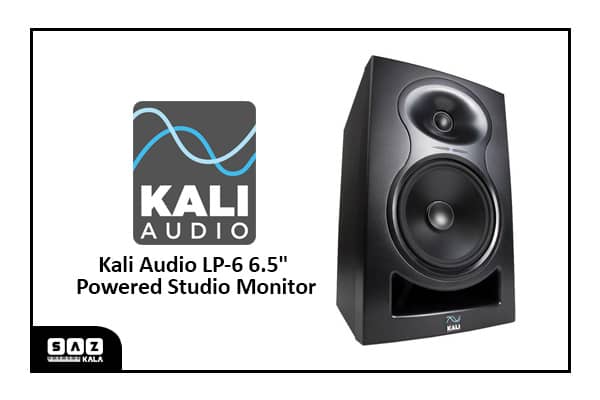 استودیو مانیتورینگ Kali Audio LP-6 6.5 اینچی