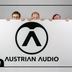 معرفی میکروفن کاندانسر جدید Austrian Audio