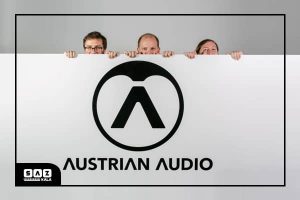 معرفی میکروفن کاندانسر جدید Austrian Audio