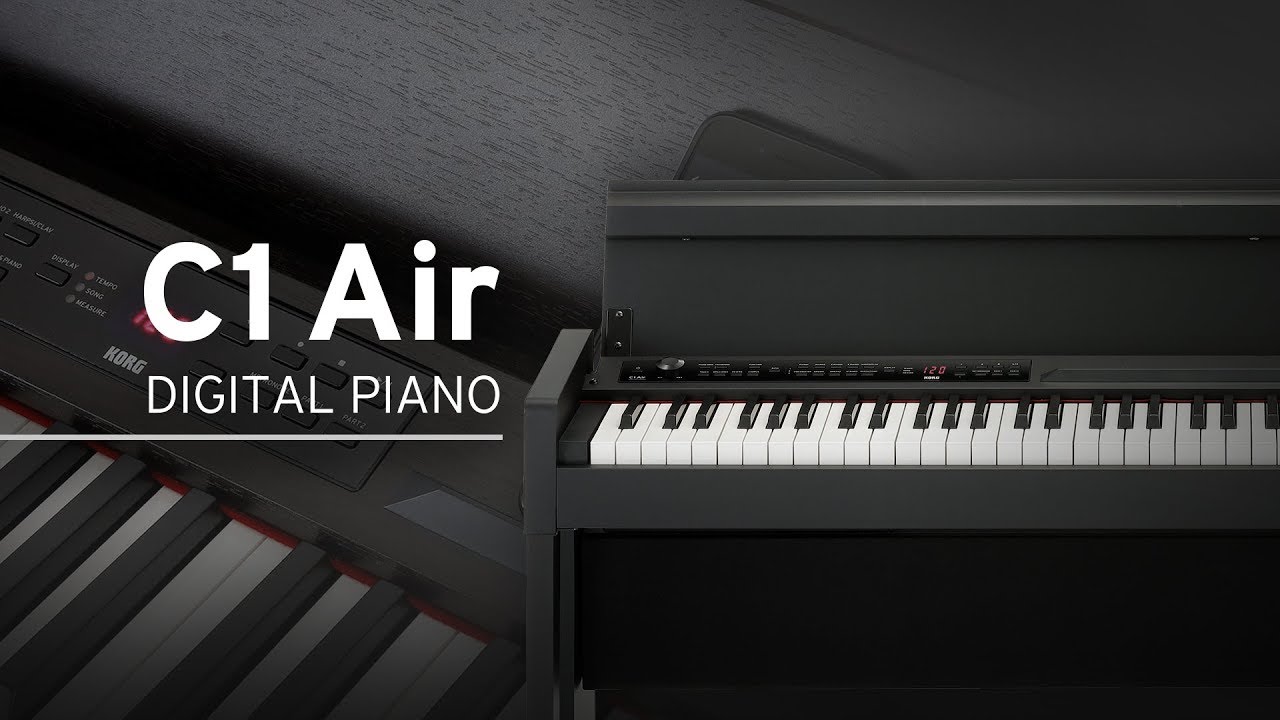 پیانو دیجیتال C1 Air