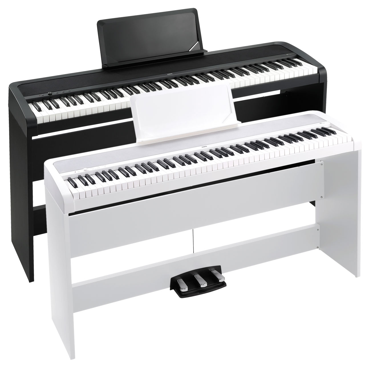 پیانو دیجیتال korg B1SP