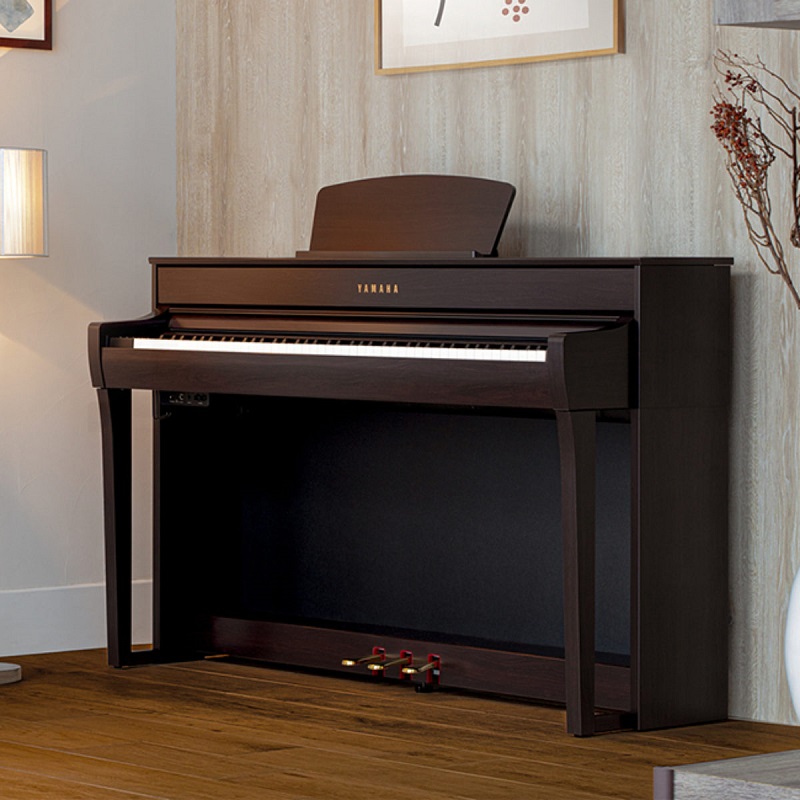 پیانو Yamaha مدل CLP 735