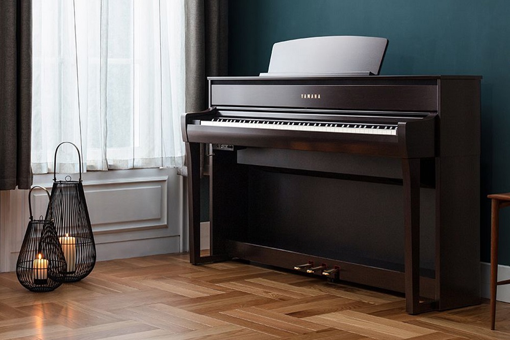 پیانو Yamaha مدل CLP 745