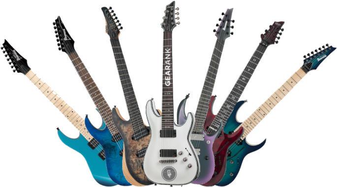 7-String-Guitars