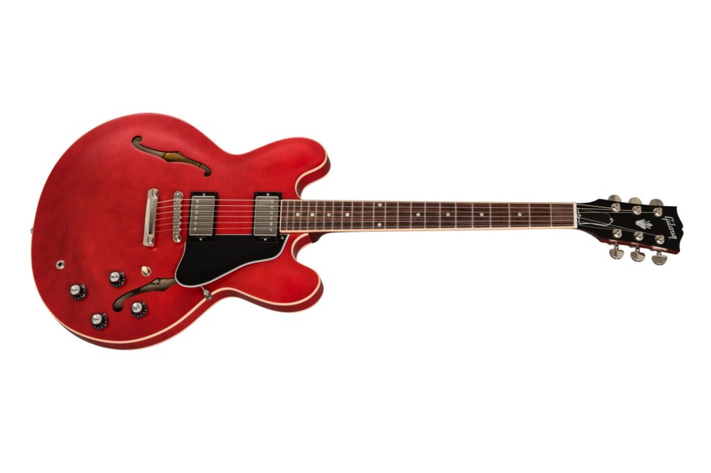 gibson-es-335 گیتار
