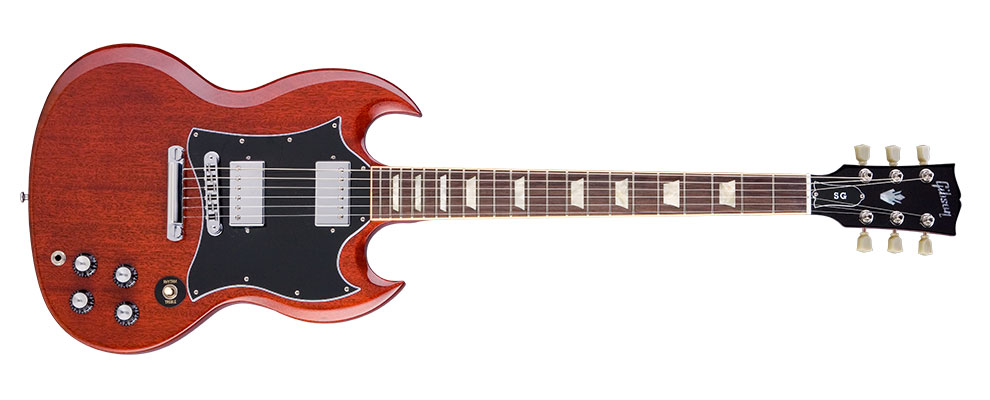 gibson-sg-standard-گیتار