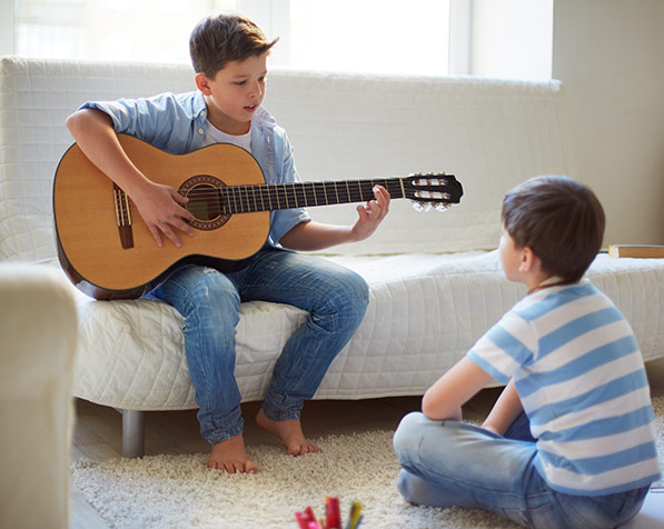آموزش-گیتار-کودکان