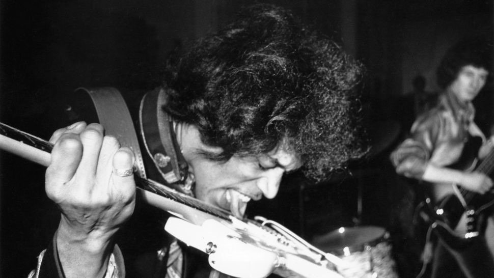جیمی هندریکس (Jimi Hendrix)