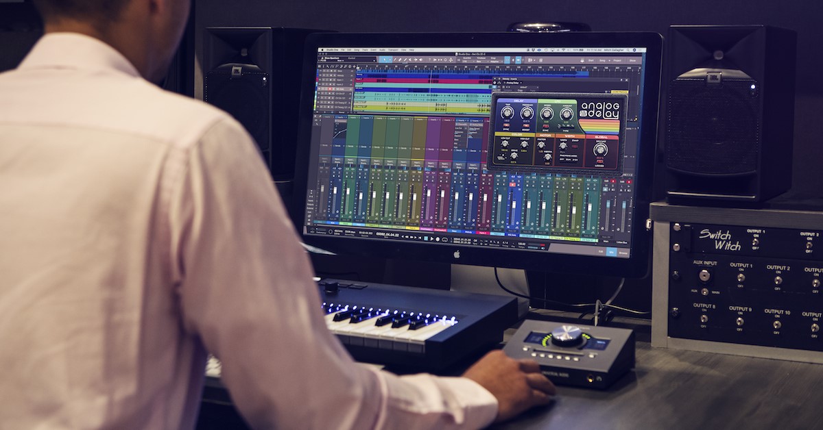 Presonus Studio One