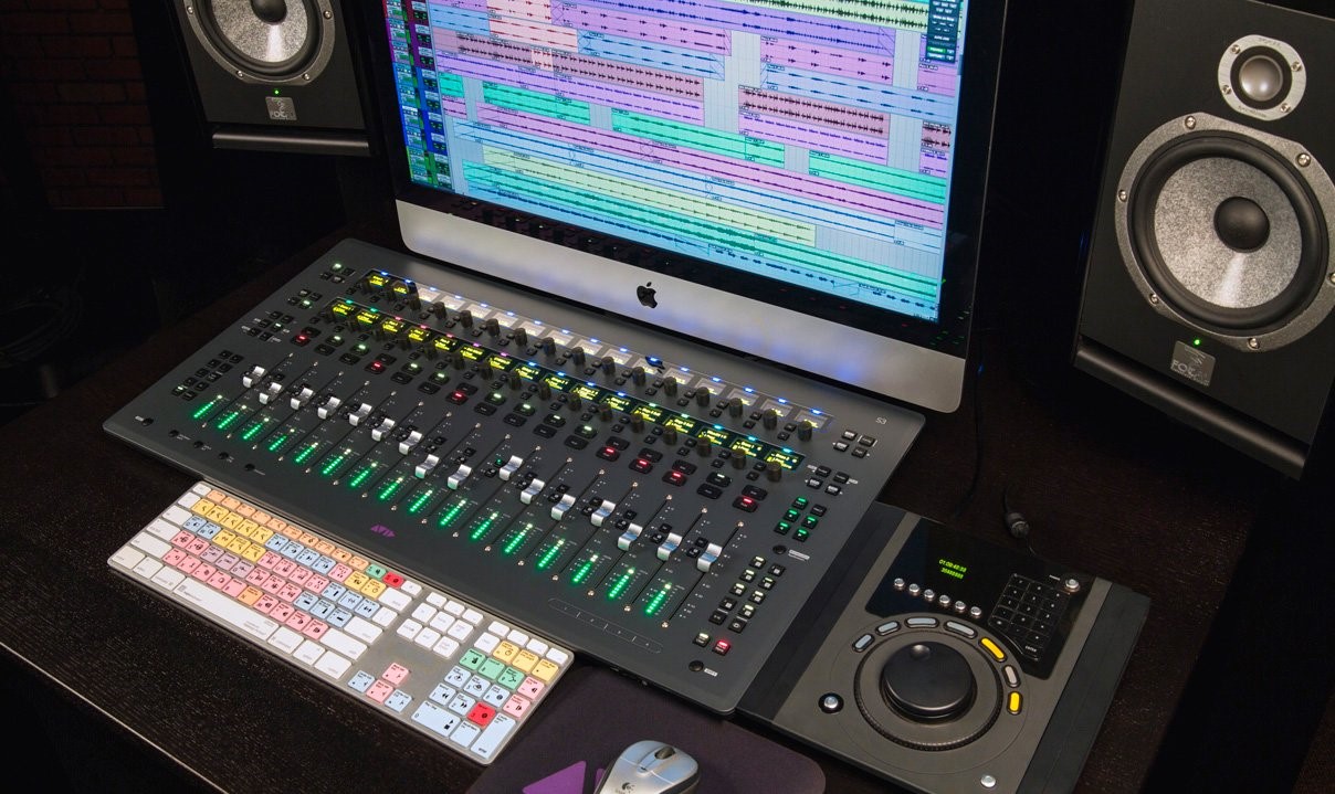 Avid Pro Tools