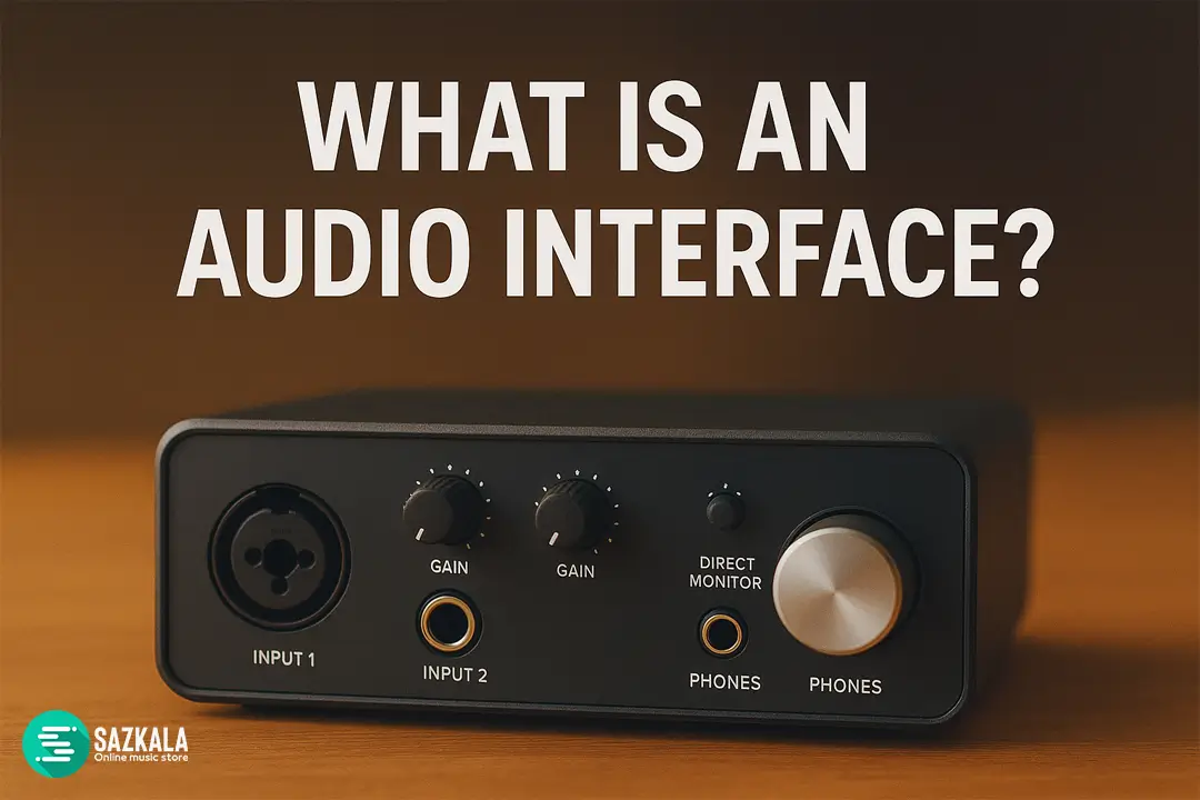 کارت صدا چیست