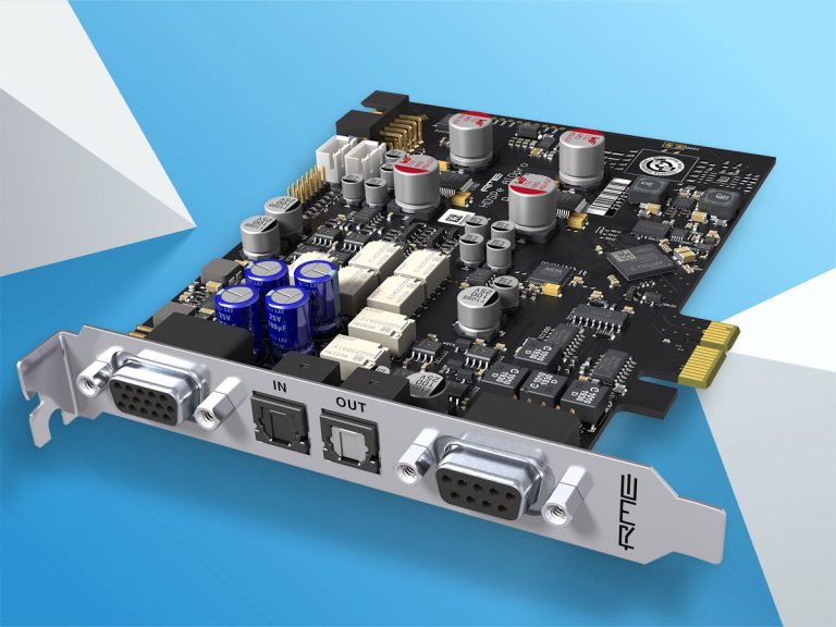 کاربردهای کارت صدا