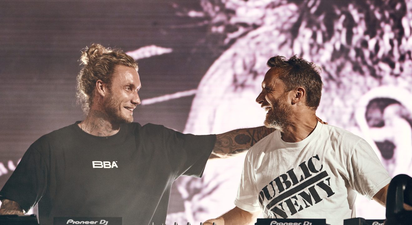 بیوگرافی David Guetta