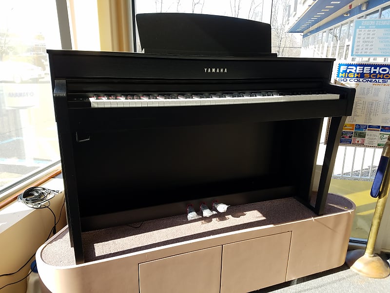 پیانوی دیجیتال Yamaha CLP-645