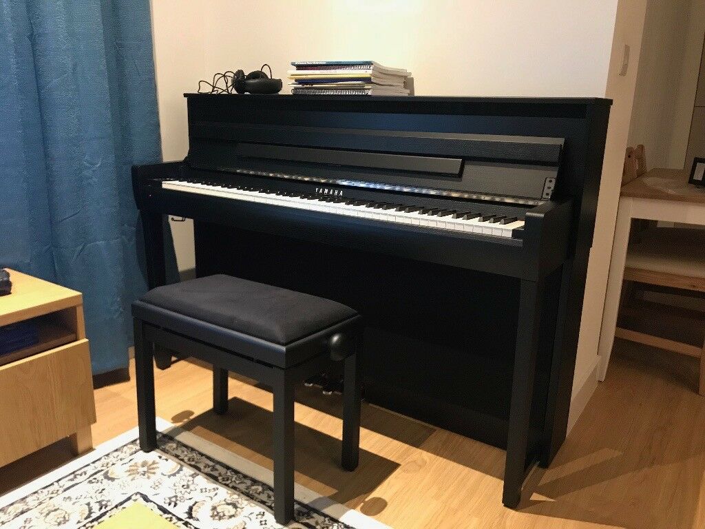 پیانوی دیجیتال Yamaha CLP-685