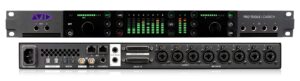 بررسی کارت صدا avid pro tools carbon 02