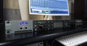 بررسی کارت صدا avid pro tools carbon 03