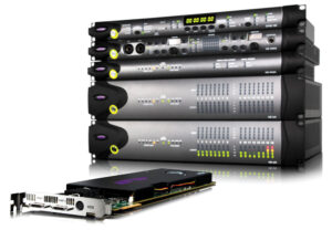بررسی کارت صدا avid pro tools carbon 04