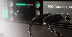 بررسی کارت صدا avid pro tools carbon 05