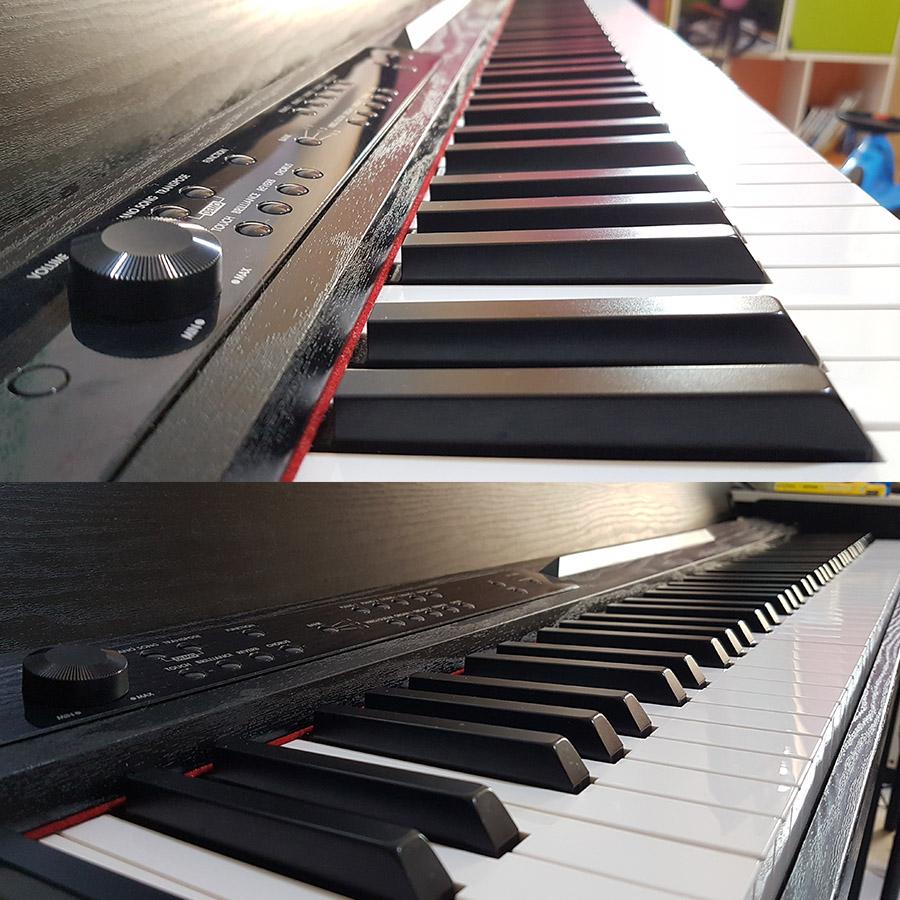 مشخصات پیانو دیجیتال LP-380 Korg