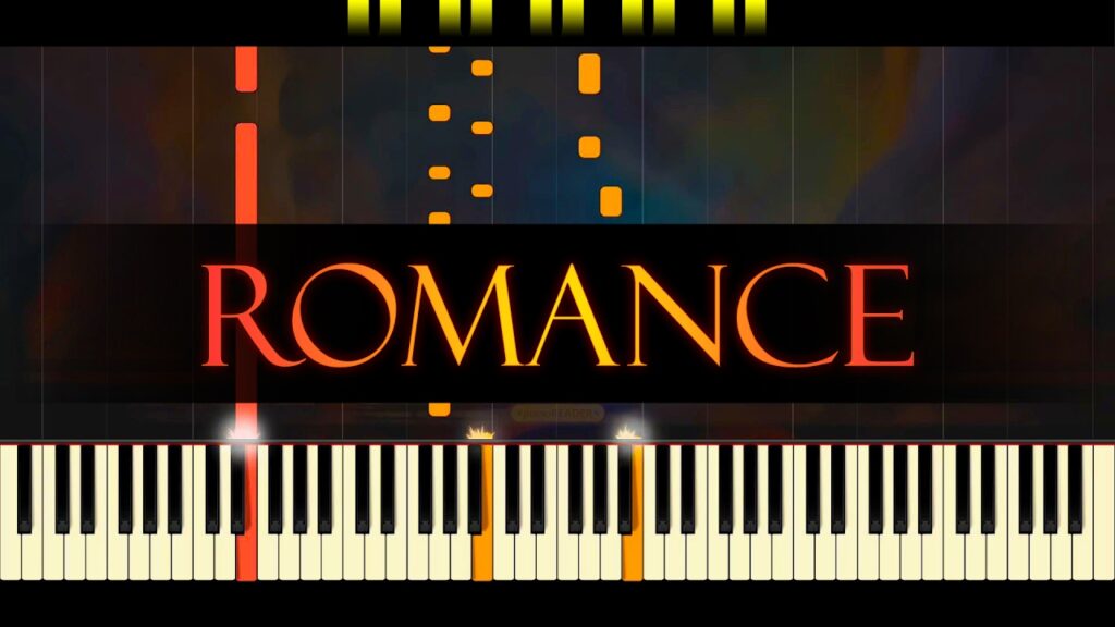 قطعه Spanish Romance