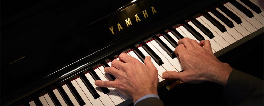 پیانوهای Yamaha (مقایسه پیانو یاماها و کورزویل)