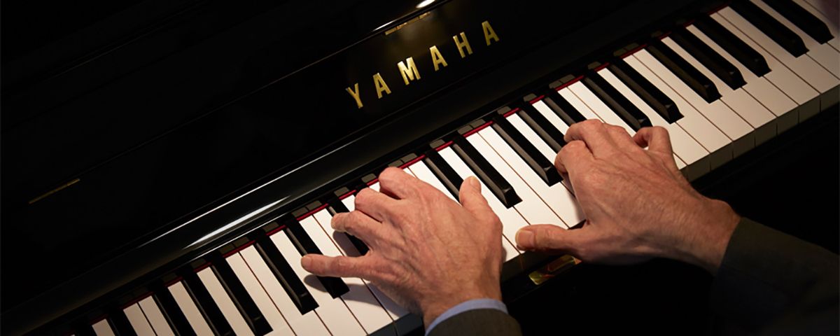 پیانوهای دیجیتال Yamaha