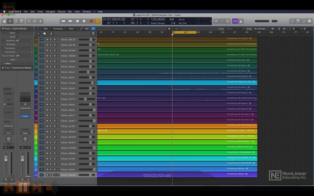 logic pro