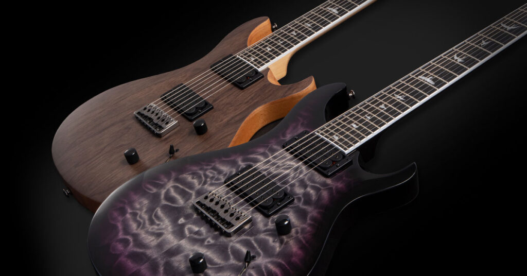 PRS-SE-Mark-Holcomb-7-Signature-گیتار