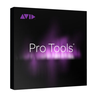 نرم افزار avid-pro-tools
