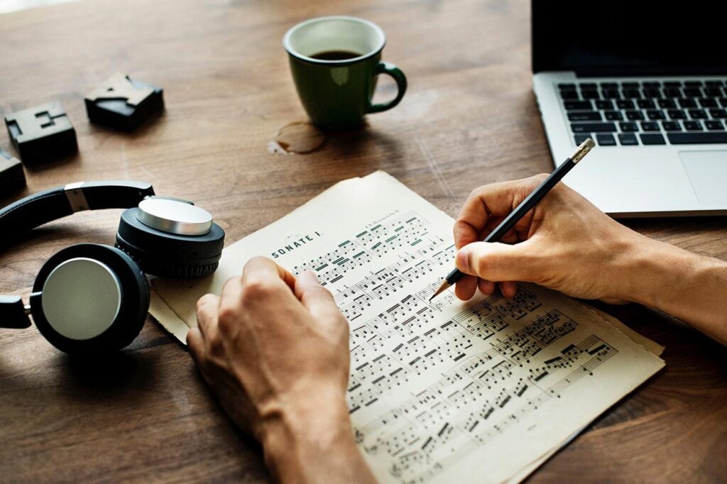 تئوری موسیقی مقدماتی