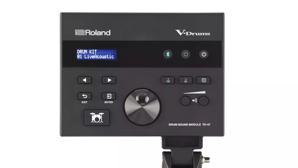Roland TD-07KV 2