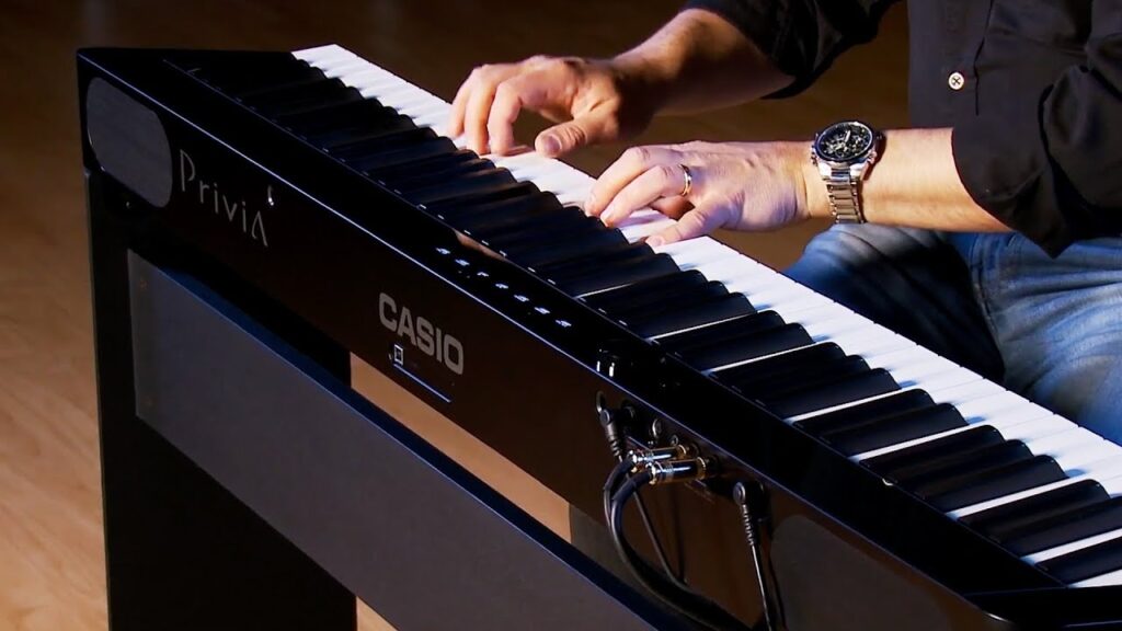 مشخصات پیانو دیجیتال Casio PX S1000