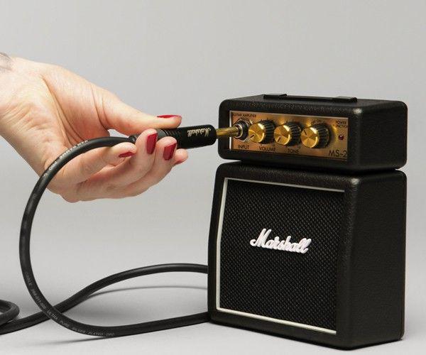 آمپلی فایر Marshall Ms2