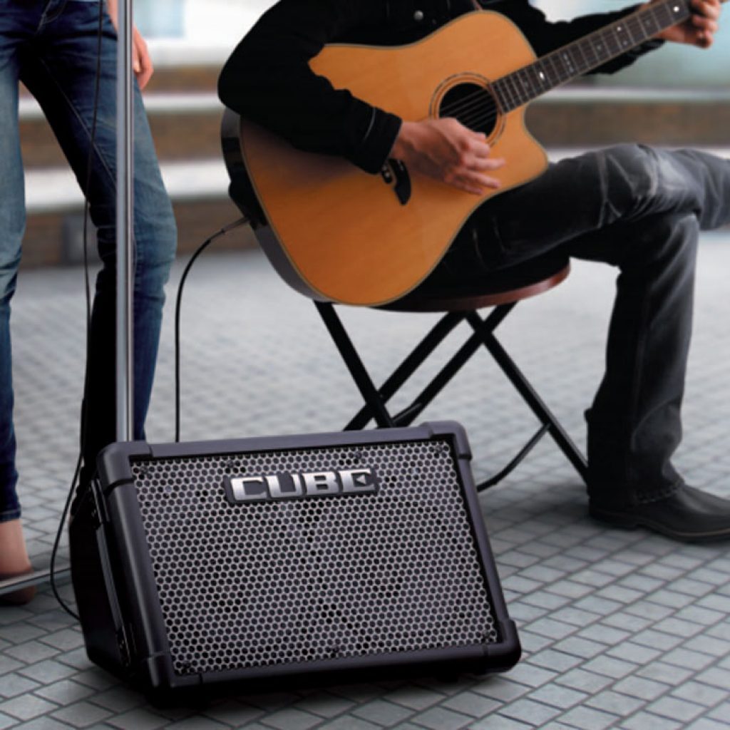 آمپلی فایر Roland Cube Street