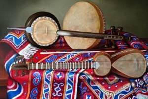 محبوب ترین سازهای سنتی ایرانی