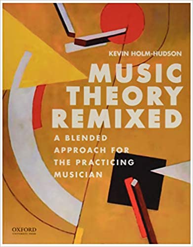 کتاب Music Theory Remixed: A Blended Approach for the Practicing Musician