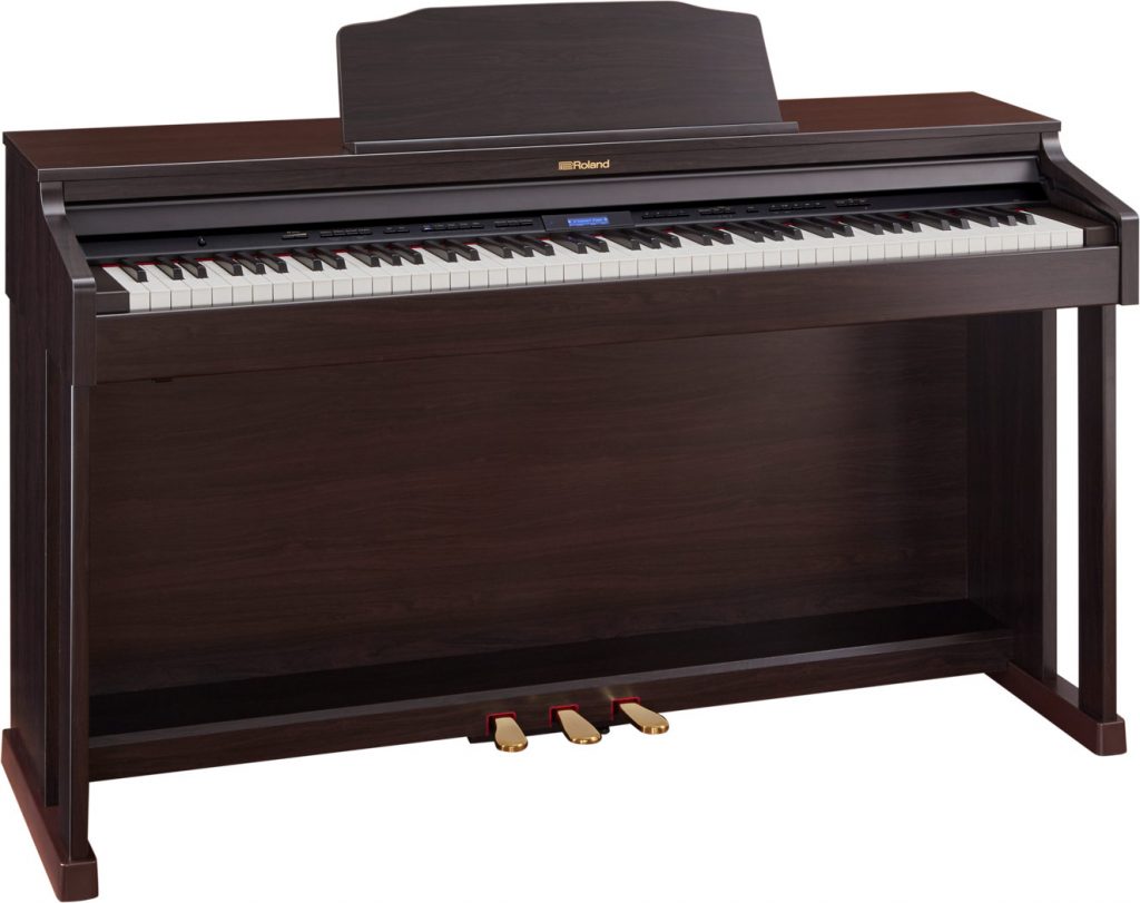 پیانو دیجیتال Roland HP601