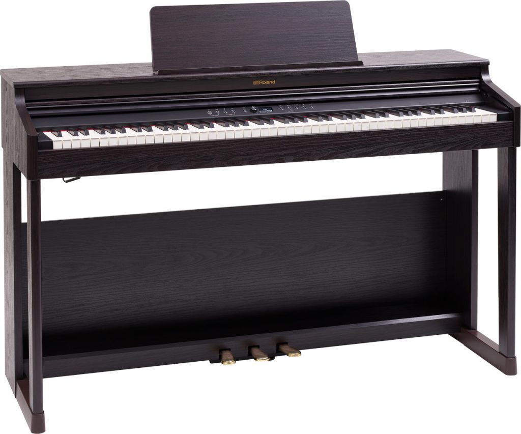 پیانو دیجیتال Roland RP701