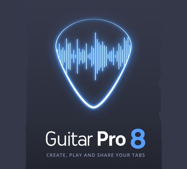 نرم افزار گیتار پرو Guitar Pro