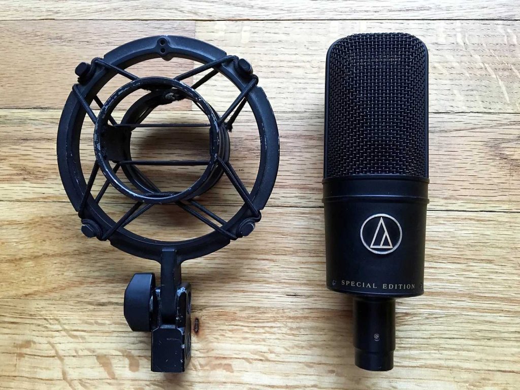 Audio Technica AT4033