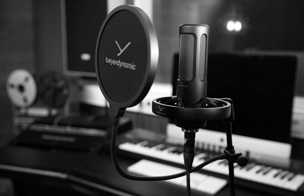 Beyerdynamic M90 Pro X