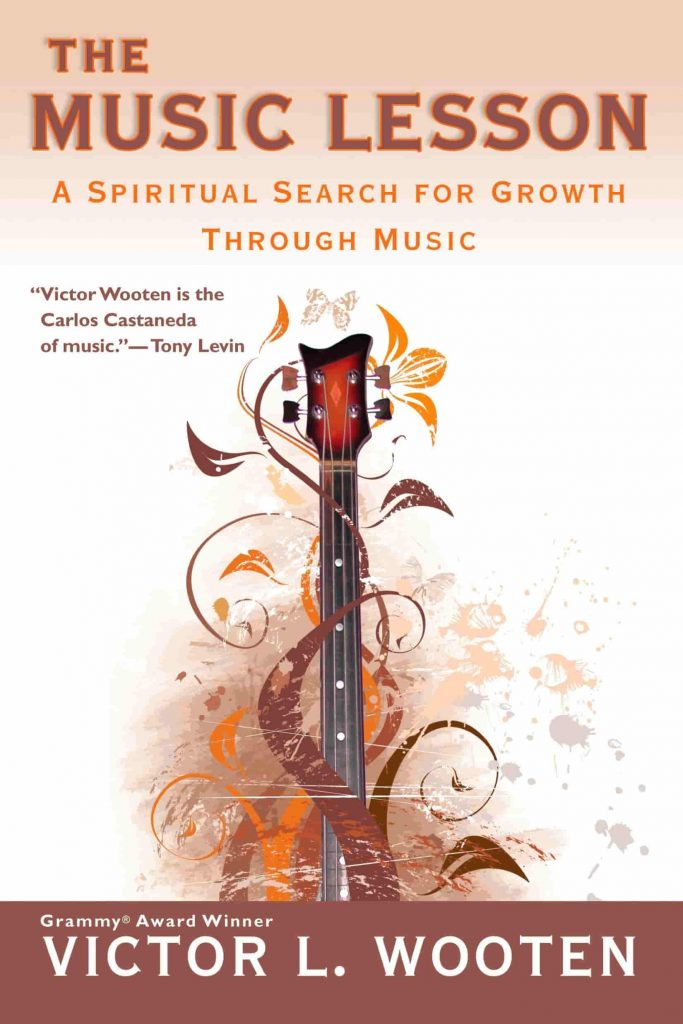 بهترین کتاب‌ ها برای یادگیری گیتار (  A Spiritual Search for Growth Through Music)