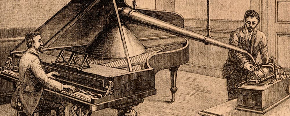 تاریخچه پیانو در جهان
